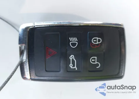 2020 Land Rover Discovery Sport S z USA, uszkodzony, nr VIN SALCJ2FX9LH835944